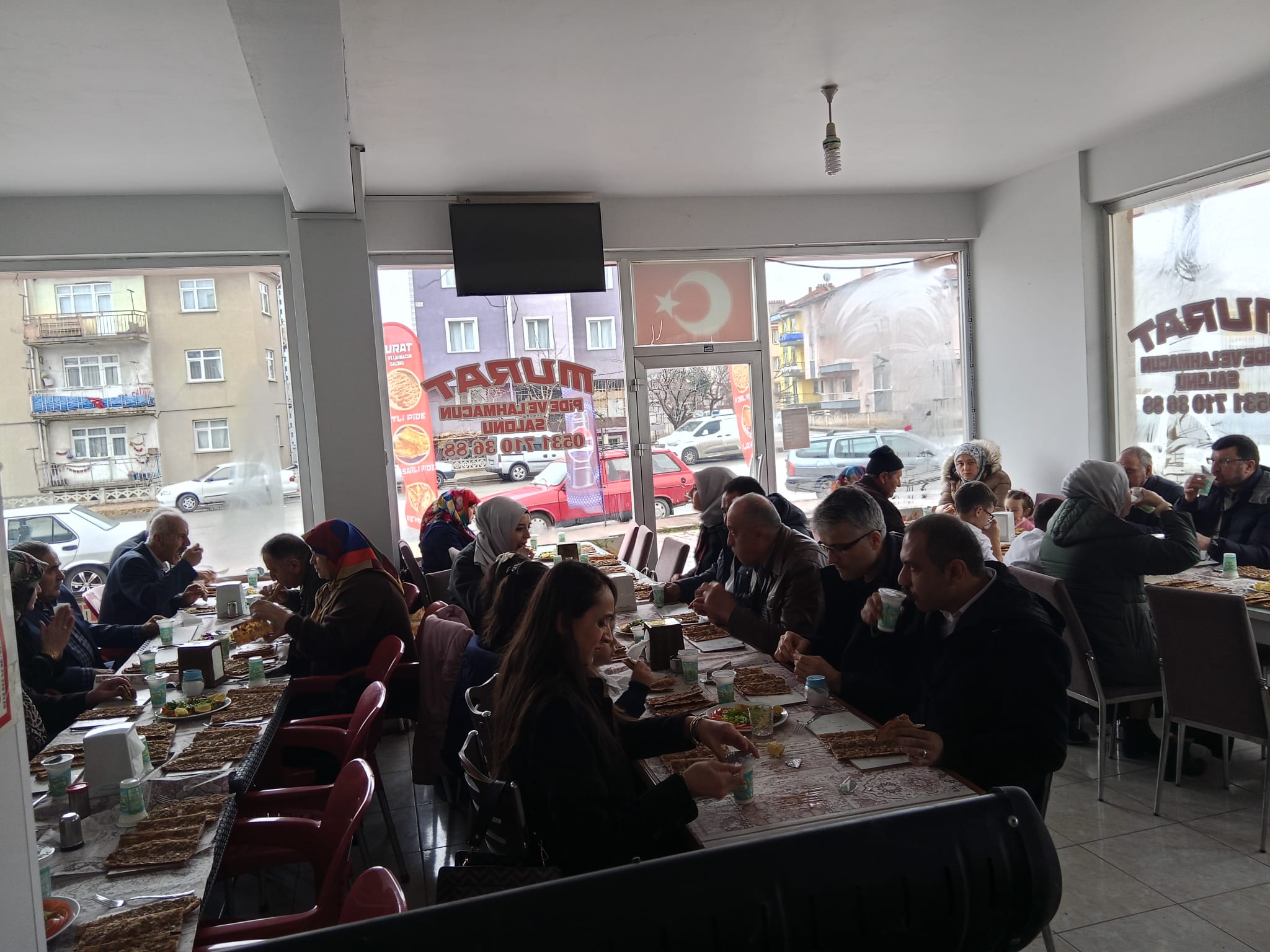 Murat Pide ve Lahmacun Salonu